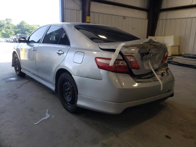 Photo 3 from auction – 2007 TOYOTA CAMRY CE with VIN 4T1BE46K17U603029
