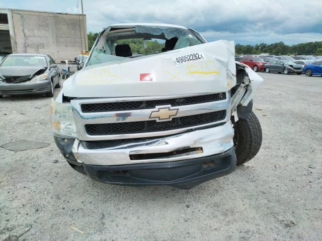 Photo 9 from auction – 2010 CHEVROLET SILVERADO with VIN 3GCRCSEAXAG258101