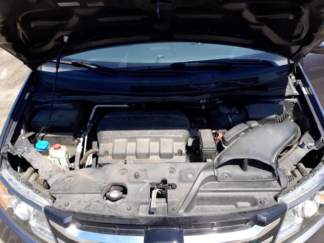 Photo 7 from auction – 2016 HONDA ODYSSEY EX with VIN 5FNRL5H62GB016717