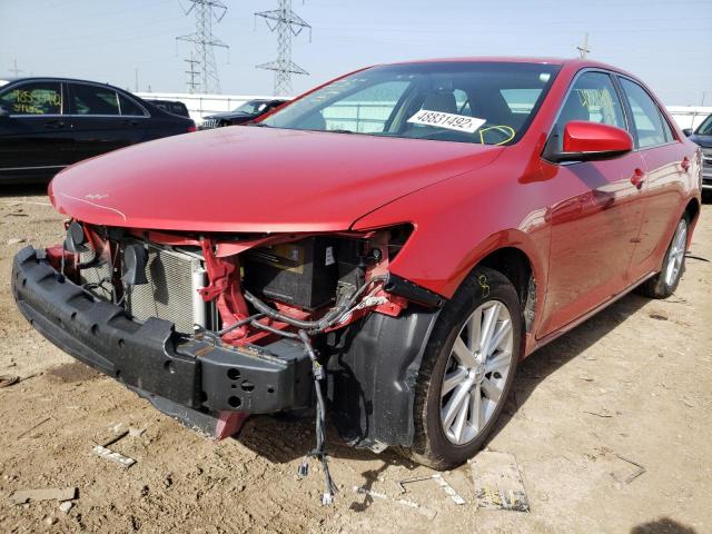 Photo 2 from auction – 2014 TOYOTA CAMRY L with VIN 4T4BF1FK0ER415326