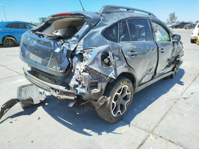 Photo 4 from auction – 2014 SUBARU XV CROSSTR with VIN JF2GPAGC1EH213923