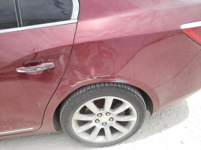 Photo 9 from auction – 2011 BUICK LACROSSE C with VIN 1G4GE5ED2BF133508
