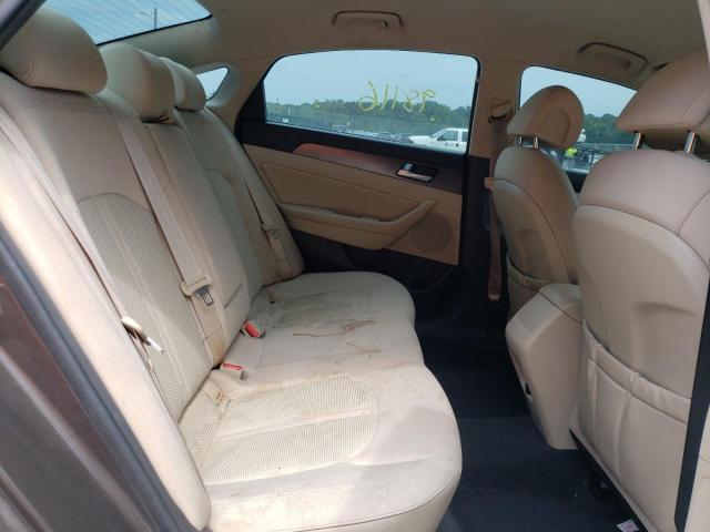 Photo 6 from auction – 2015 HYUNDAI SONATA SPO with VIN 5NPE34AF1FH021247