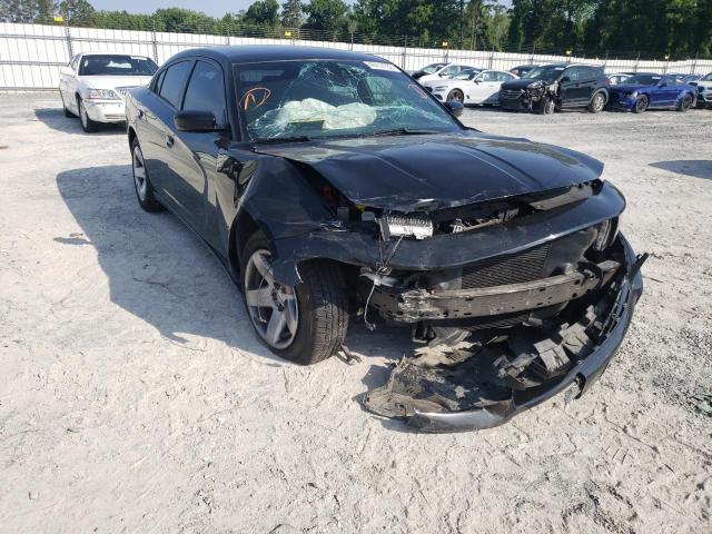 Photo 9 from auction – 2018 DODGE CHARGER PO with VIN 2C3CDXAT6JH253344