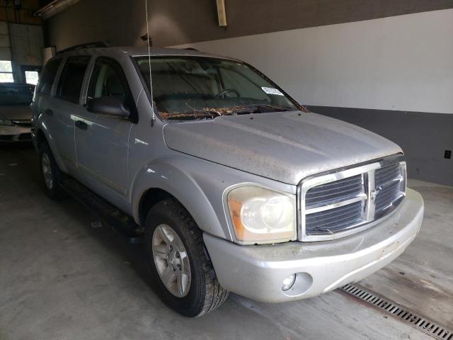 DODGE DURANGO SL 2005 with VIN 1D4HB48N55F541458 - Photo from auction