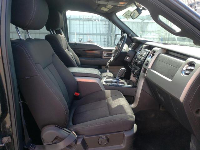 Photo 5 from auction – 2012 FORD F150 SUPER with VIN 1FTFW1CF8CKD15832