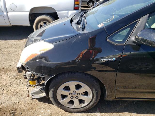 Photo 9 from auction – 2008 TOYOTA PRIUS with VIN JTDKB20U487804323