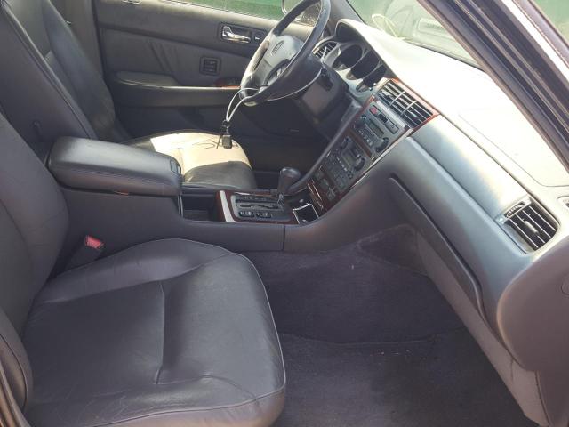 Photo 5 from auction – 2002 ACURA RL with VIN JH4KA96502C009116