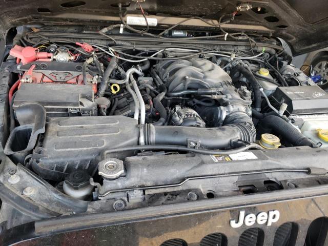 Photo 7 from auction – 2016 JEEP WRANGLER U with VIN 1C4BJWDG5GL114746