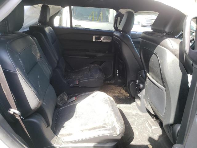 Photo 6 from auction – 2020 FORD EXPLORER L with VIN 1FMSK8FH1LGA53182