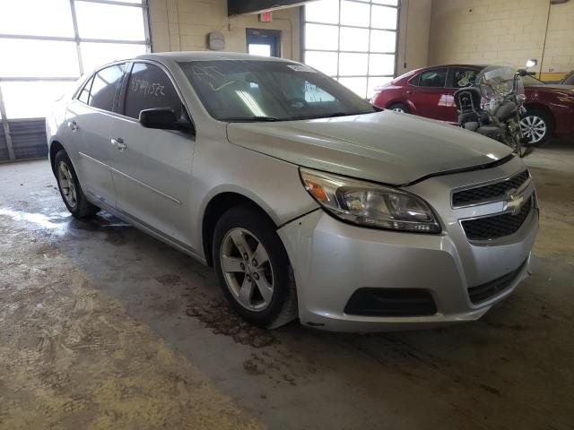 CHEVROLET MALIBU LS 2013 with VIN 1G11B5SA8DF187274 - Photo from auction