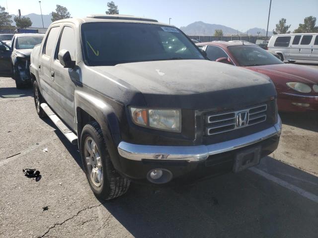 Photo 1 from auction – 2008 HONDA RIDGELINE with VIN 2HJYK16548H538516