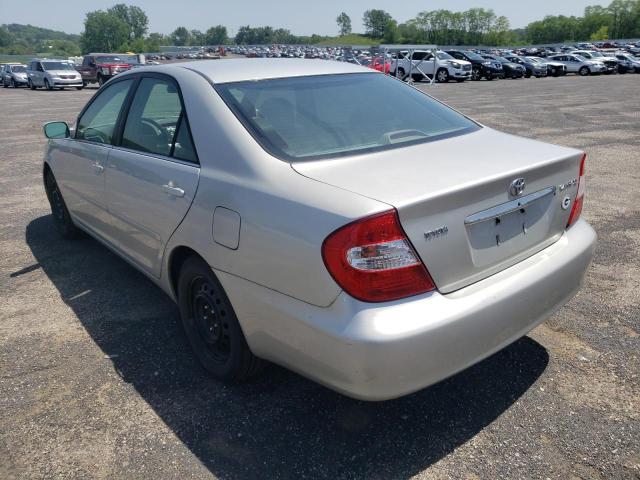Photo 3 from auction – 2003 TOYOTA CAMRY LE with VIN 4T1BE32K13U171777