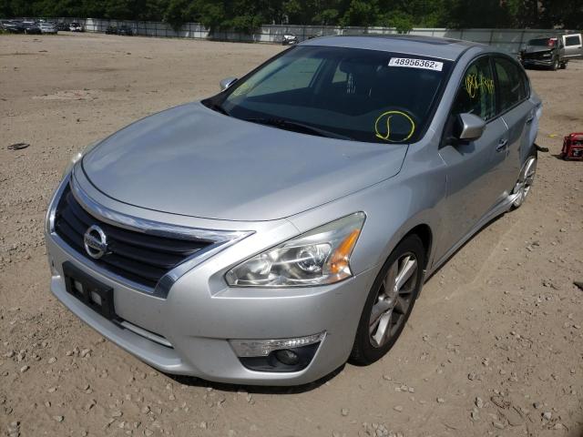 Photo 2 from auction – 2014 NISSAN ALTIMA 2.5 with VIN 1N4AL3AP6EC319990