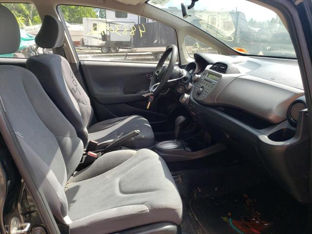 Photo 5 from auction – 2013 HONDA FIT with VIN JHMGE8H3XDC006713