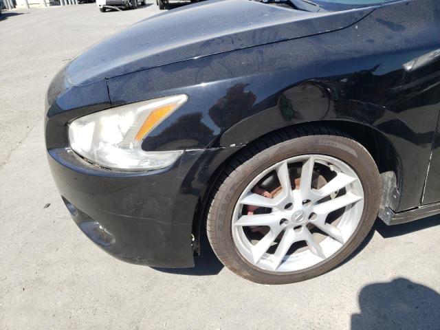 Photo 9 from auction – 2010 NISSAN MAXIMA S with VIN 1N4AA5AP1AC850400