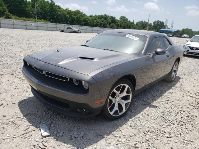 Photo 2 from auction – 2016 DODGE CHALLENGER with VIN 2C3CDZAG1GH312095