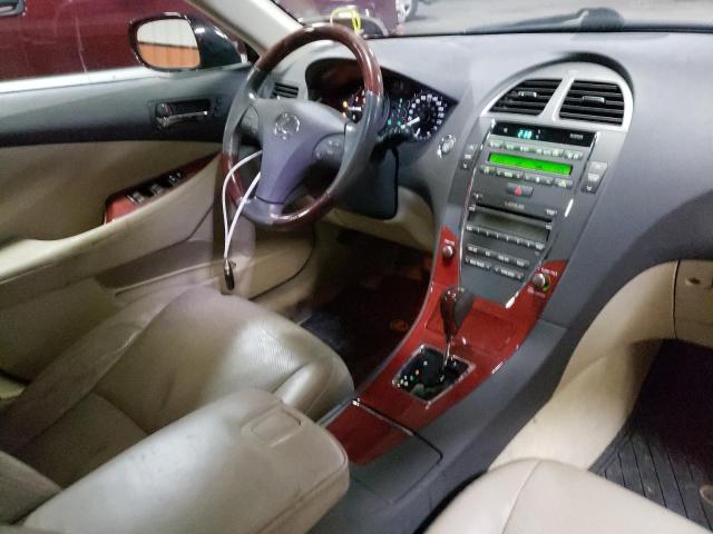 Photo 9 from auction – 2008 LEXUS ES 350 with VIN JTHBJ46G882231826
