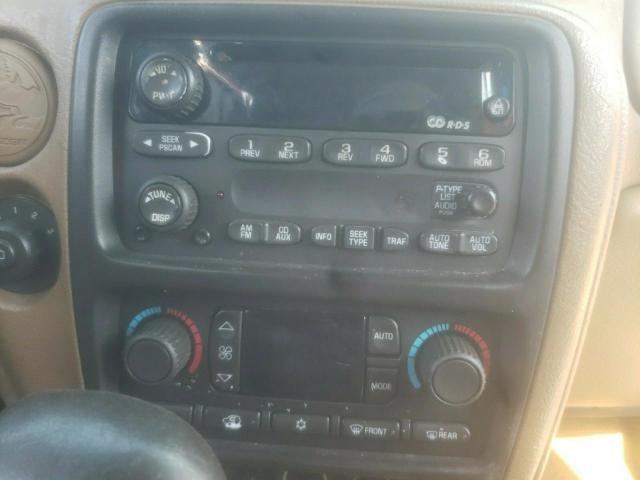 صورة رقم 9 من المزاد - 2002 CHEVROLET TRAILBLAZE مع VIN 1GNDS13S522326387