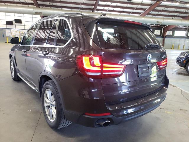 Photo 3 from auction – 2015 BMW X5 XDRIVE3 with VIN 5UXKR0C5XF0K53338