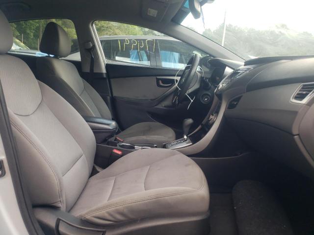 Photo 5 from auction – 2012 HYUNDAI ELANTRA GL with VIN 5NPDH4AE5CH098087