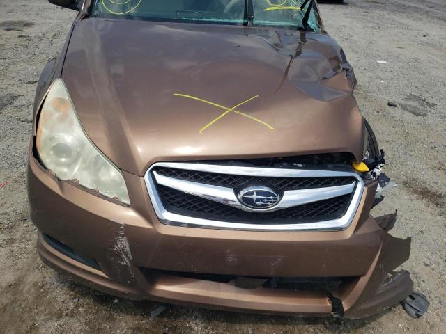 Photo 7 from auction – 2011 SUBARU LEGACY 2.5 with VIN 4S3BMBC6XB3217971