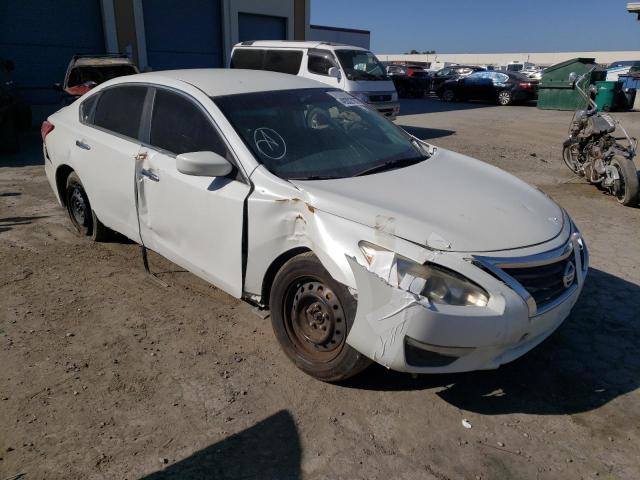 NISSAN ALTIMA 2.5 2013 con VIN 1N4AL3AP1DN552131 - Foto de la subasta
