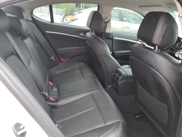 Photo 6 from auction – 2021 GENESIS G70 with VIN KMTG64LA6MU076539