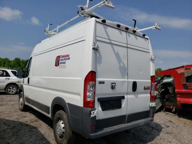Photo 3 from auction – 2014 DODGE PROMASTER with VIN 3C6TRVCG8EE125360