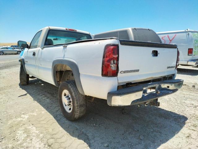 Photo 3 from auction – 2005 CHEVROLET SILVERADO with VIN 1GCHC24U35E174223