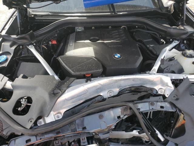 Photo 7 from auction – 2021 BMW X3 SDRIVE3 with VIN 5UXTY3C09M9H97290