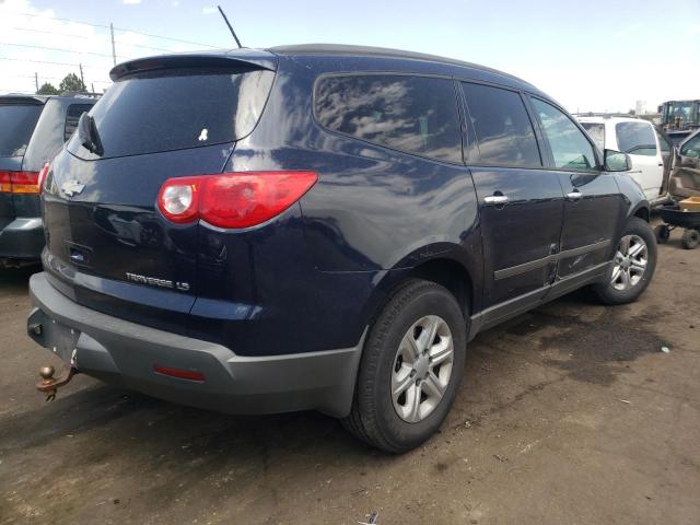 Photo 4 from auction – 2011 CHEVROLET TRAVERSE L with VIN 1GNKREED8BJ324437
