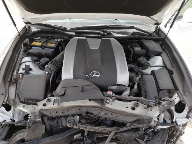 Photo 7 from auction – 2017 LEXUS GS 350 BAS with VIN JTHBZ1BL9HA009912