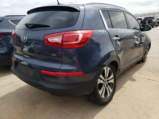 Photo 4 from auction – 2013 KIA SPORTAGE E with VIN KNDPC3A26D7364332