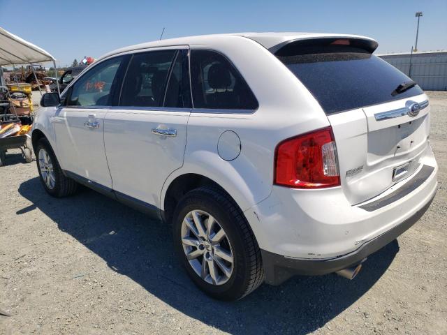 Photo 3 from auction – 2013 FORD EDGE LIMIT with VIN 2FMDK3KC0DBC93077