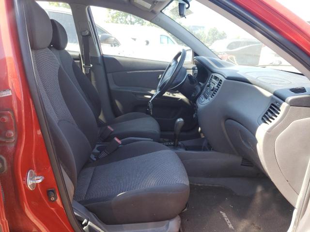 Photo 5 from auction – 2009 KIA RIO 5 SX with VIN KNADE243X96492451