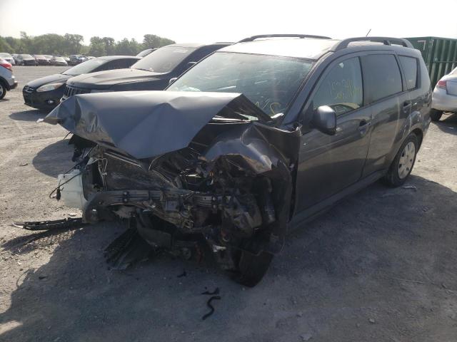 Photo 2 from auction – 2011 MITSUBISHI OUTLANDER with VIN JA4AS2AW6BU031806