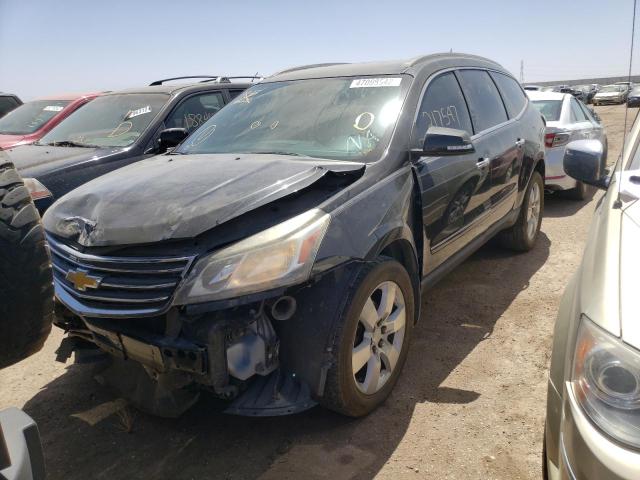 Photo 2 from auction – 2013 CHEVROLET TRAVERSE L with VIN 1GNKRLKD9DJ235052