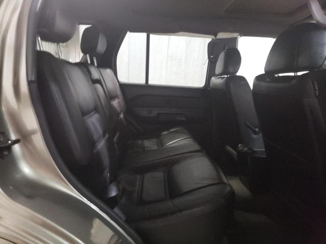 Photo 6 from auction – 2003 NISSAN PATHFINDER with VIN JN8DR09Y03W837613