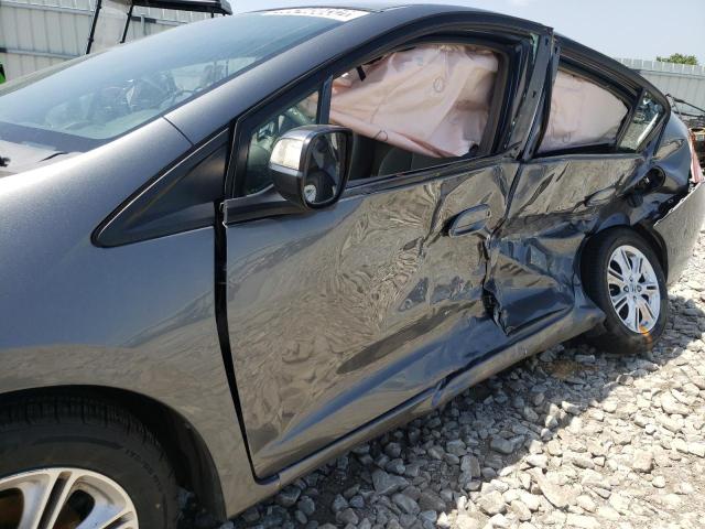 Photo 9 from auction – 2011 HONDA INSIGHT EX with VIN JHMZE2H73BS002143