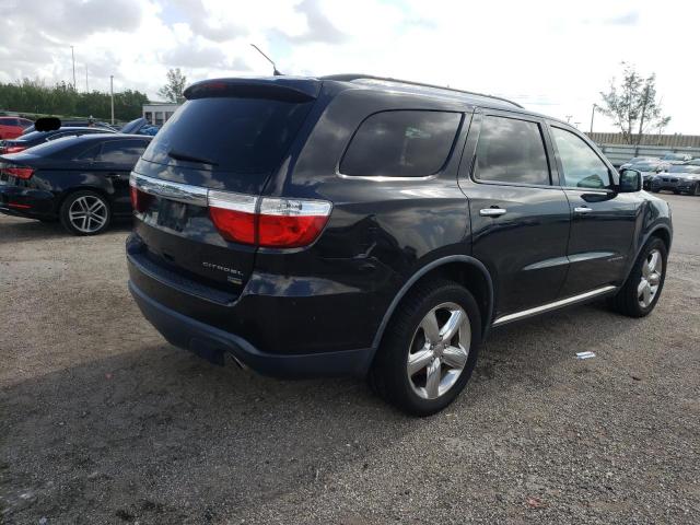 Photo 4 from auction – 2012 DODGE DURANGO CI with VIN 1C4RDJEG8CC109249