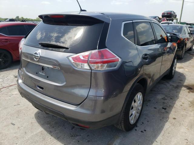 Photo 4 from auction – 2016 NISSAN ROGUE with VIN KNMAT2MT7GP606554