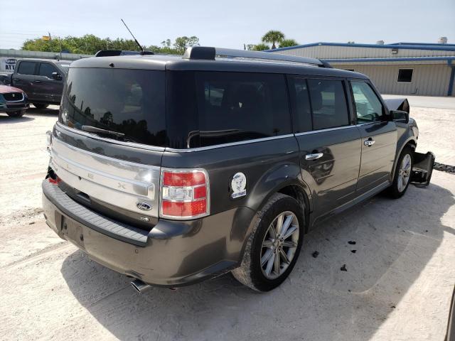 Photo 4 from auction – 2016 FORD FLEX LIMIT with VIN 2FMHK6D88GBA11736