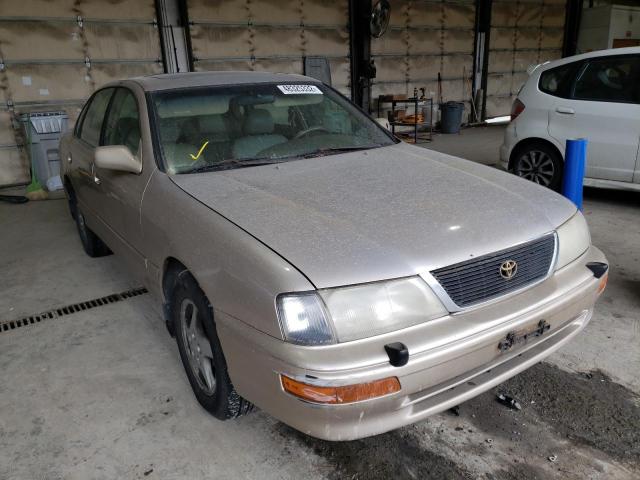 TOYOTA AVALON XL 1997 with VIN 4T1BF12B4VU189260 - Photo from auction