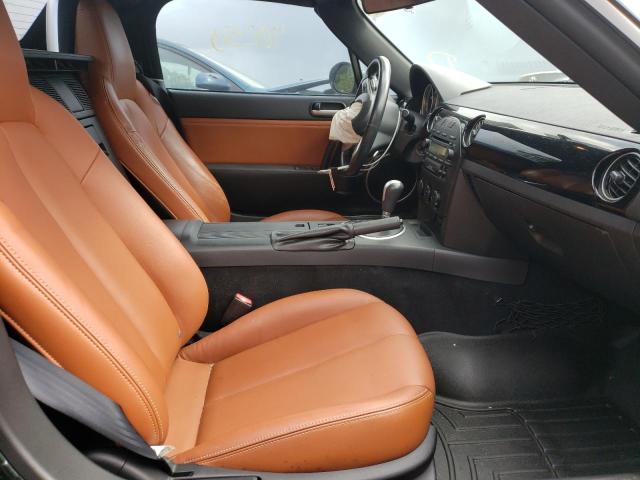 Photo 5 from auction – 2008 MAZDA MX-5 MIATA with VIN JM1NC26F380145775
