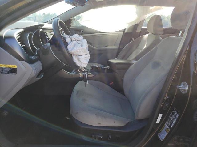 Photo 5 from auction – 2015 KIA OPTIMA LX with VIN 5XXGM4A78FG477790