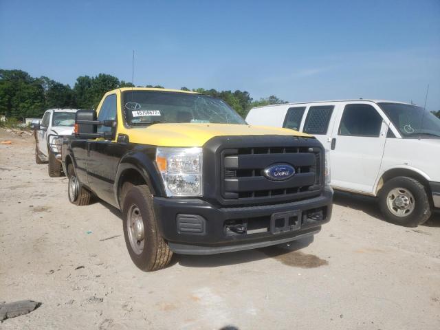 FORD F250 SUPER 2016 z numerem VIN 1FTBF2A64GEB44234 - Zdjęcie z aukcji