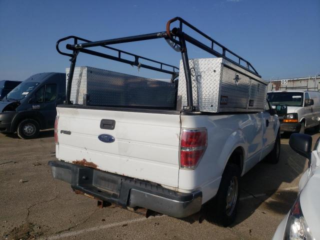 Photo 4 from auction – 2014 FORD F150 with VIN 1FTNF1CF5EKE27194