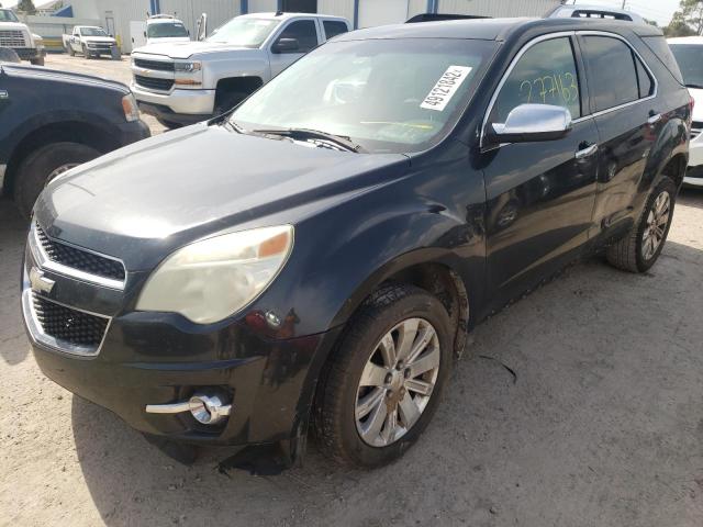 Photo 2 from auction – 2011 CHEVROLET EQUINOX LT with VIN 2CNFLPE59B6388933