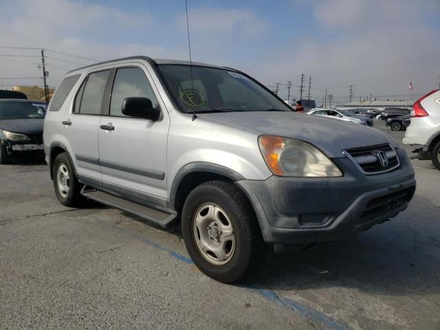 Photo 1 from auction – 2002 HONDA CR-V LX with VIN JHLRD68492C022055